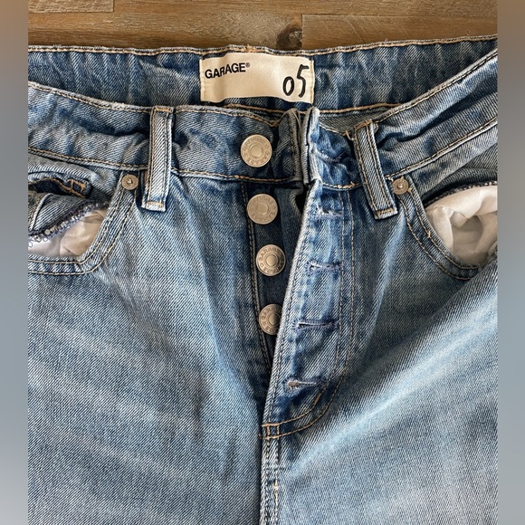 Washed Jean - Picture 2 of 6